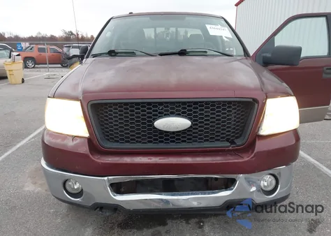 2006 Ford F-150 Fx4/Lariat/Xl/Xlt из США, поврежденный, VIN 1FTPX14596NA42958